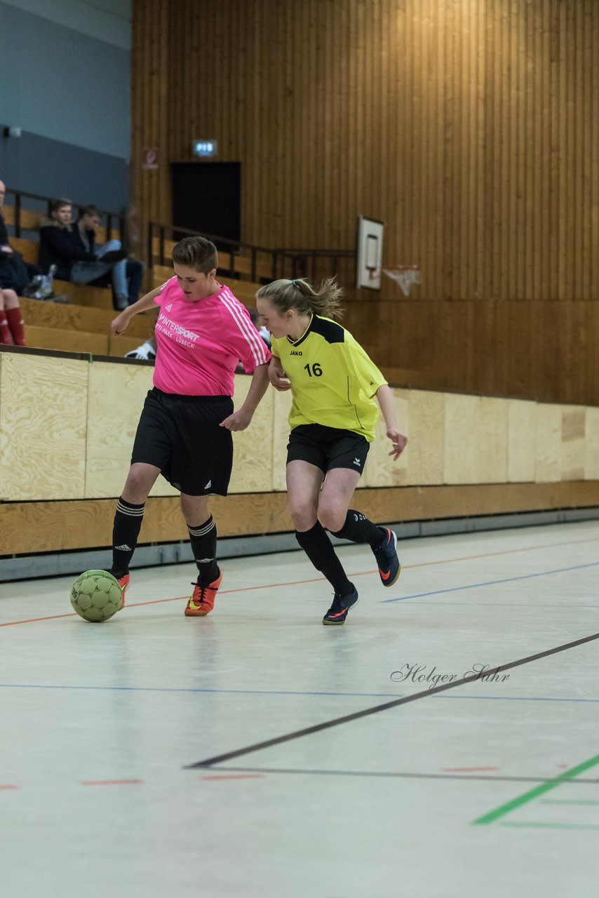 Bild 83 - B-Juniorinnen Cup Wahlstedt